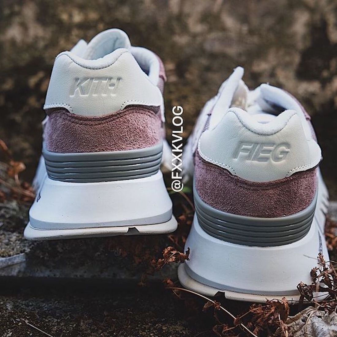 Kith x New Balance RC_1300 Mauve 4