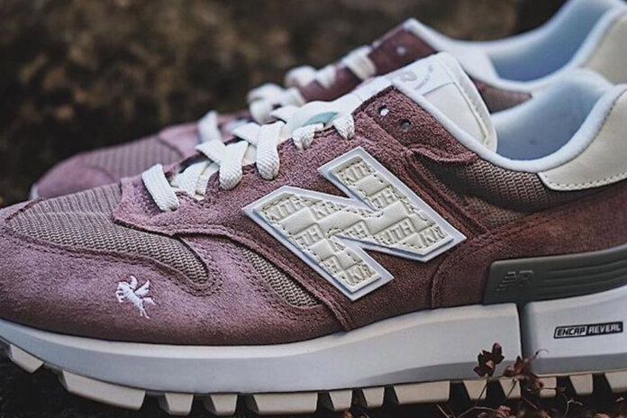 Kith x New Balance RC_1300 Mauve Kith x New Balance RC_1300 Mauve