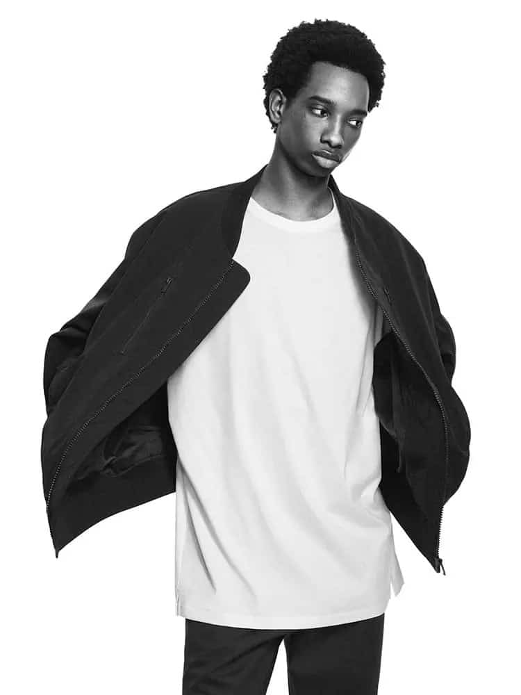 Kolekcja Uniqlo x Jil Sander ss21 1
