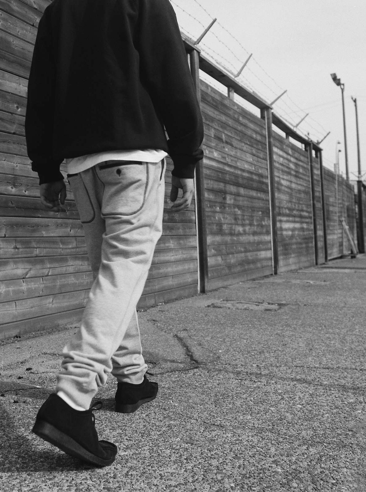 Lookbook Junya Watanabe x Reigning Champ sp21 2