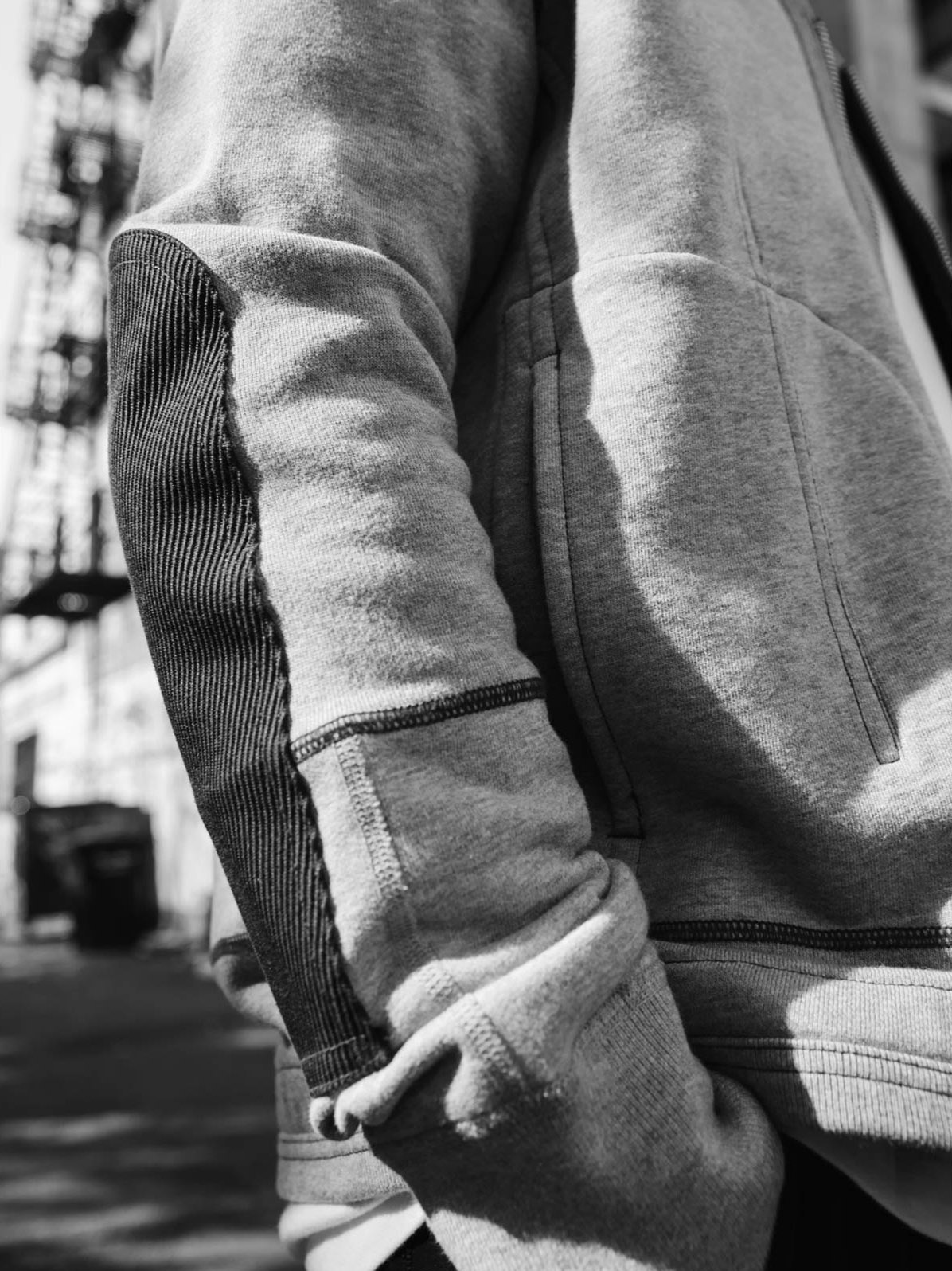 Lookbook Junya Watanabe x Reigning Champ sp21 6