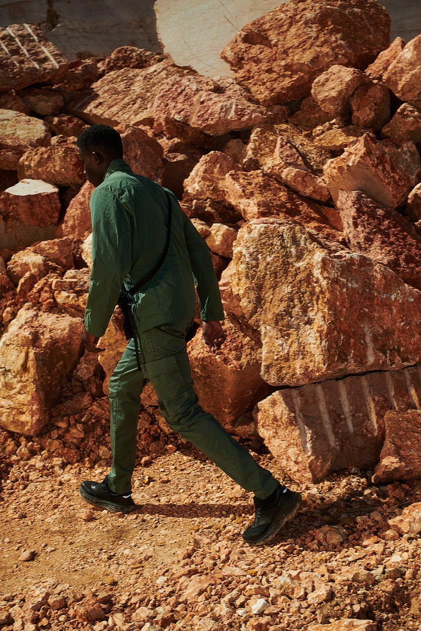 Lookbook cp company the metropolis series 10