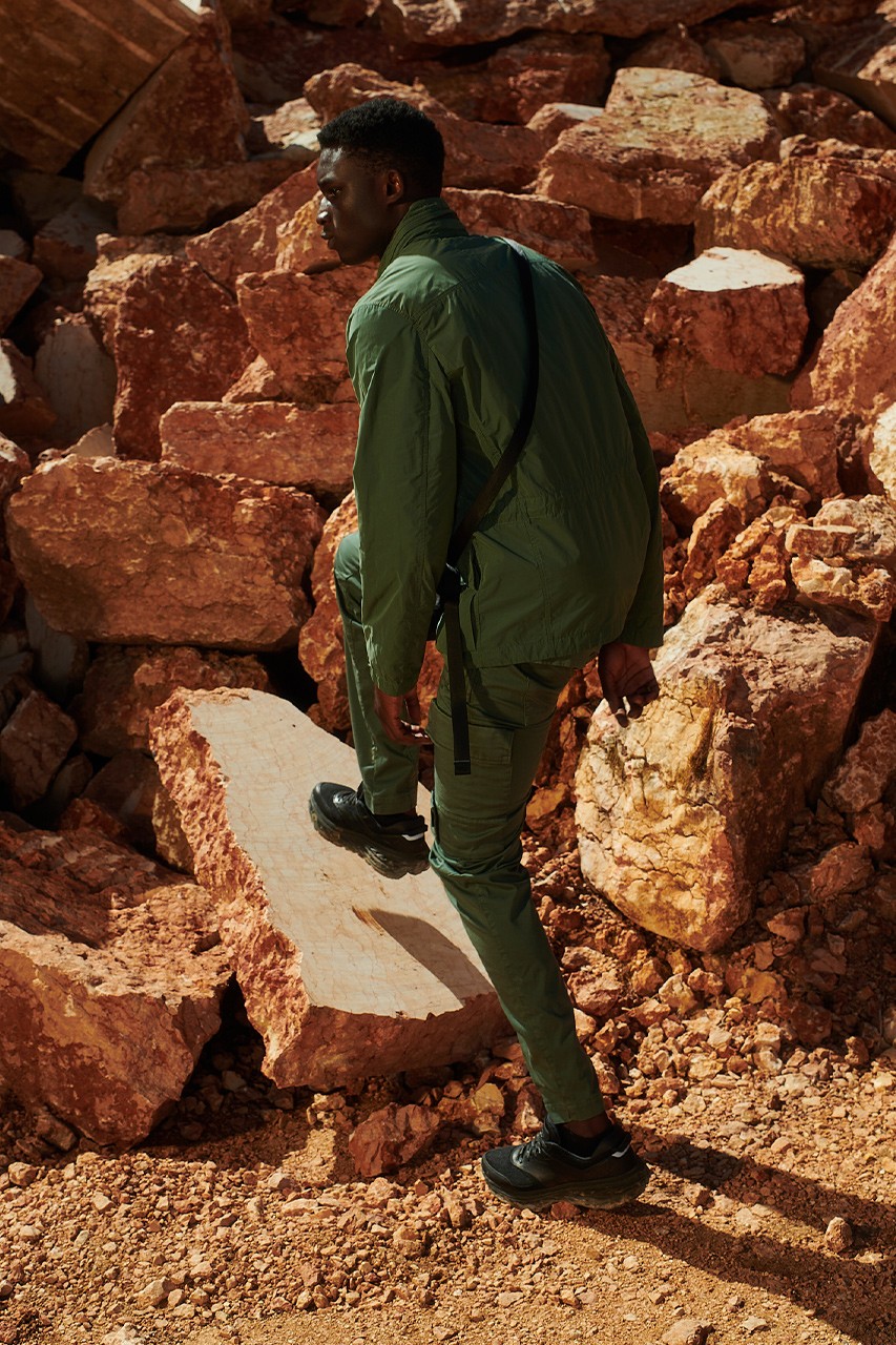 Lookbook cp company the metropolis series 11