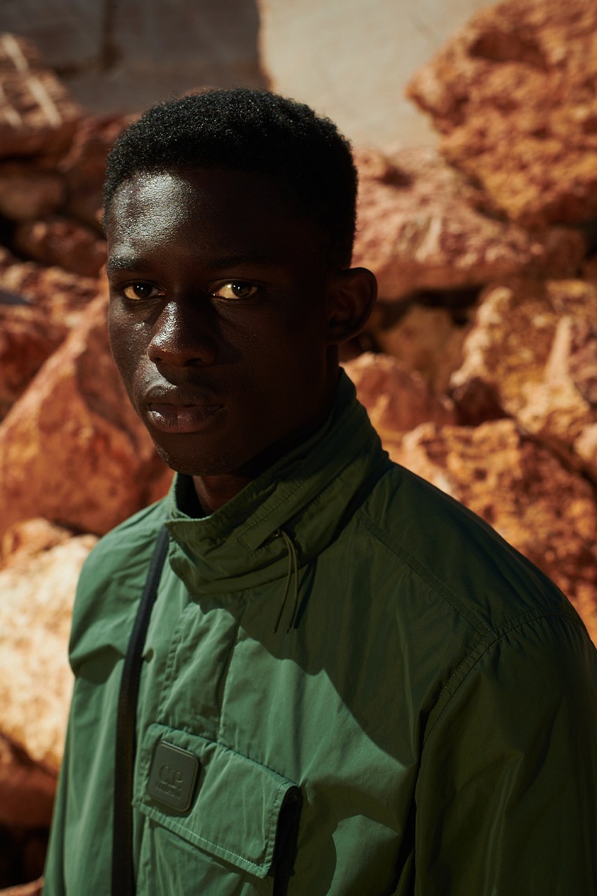 Lookbook cp company the metropolis series 12