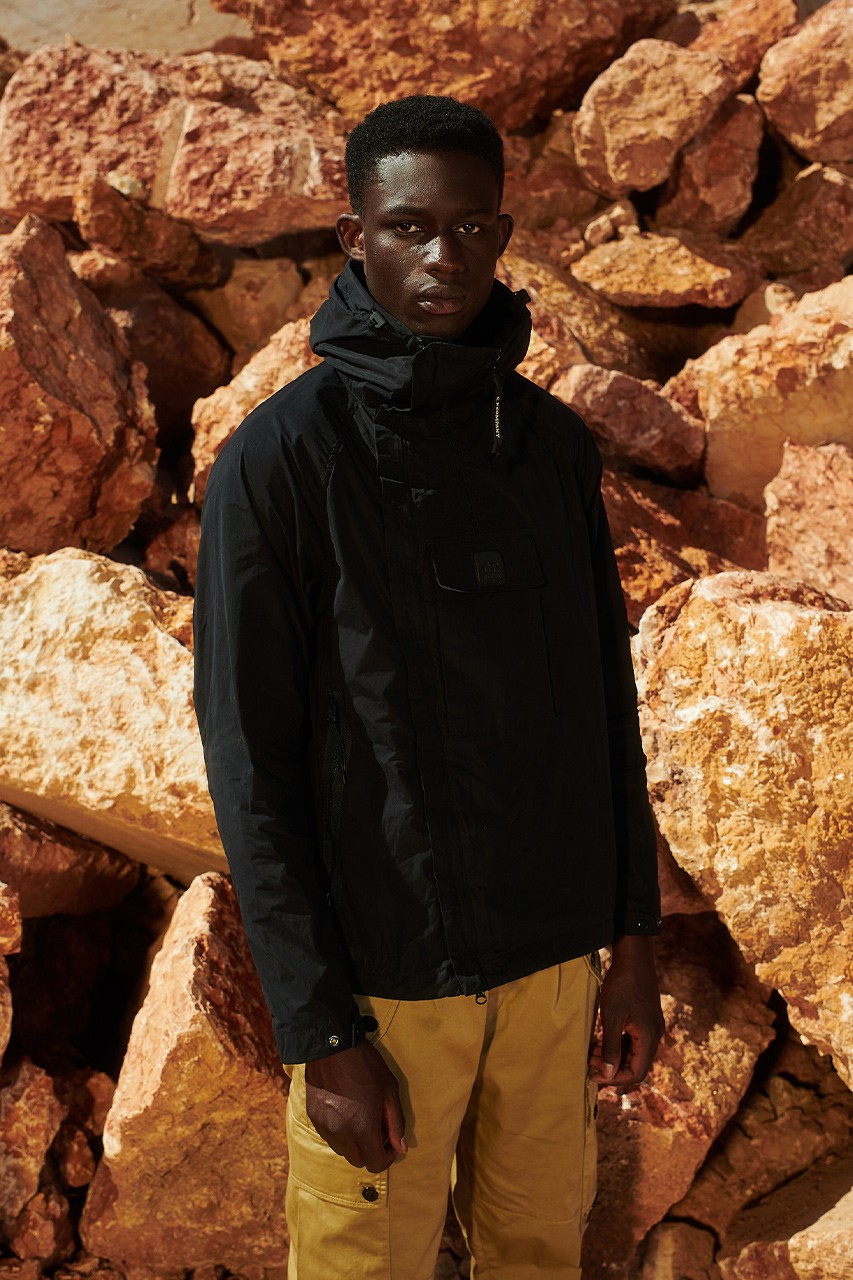 Lookbook cp company the metropolis series 14