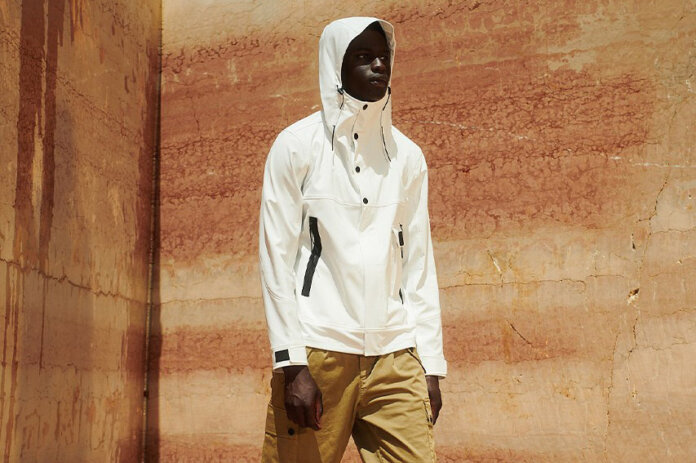 Lookbook cp company the metropolis series