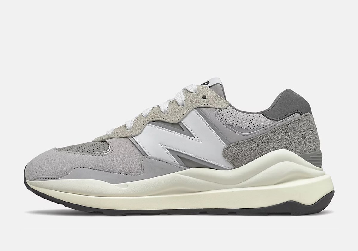 New Balance 57 40 Grey 2