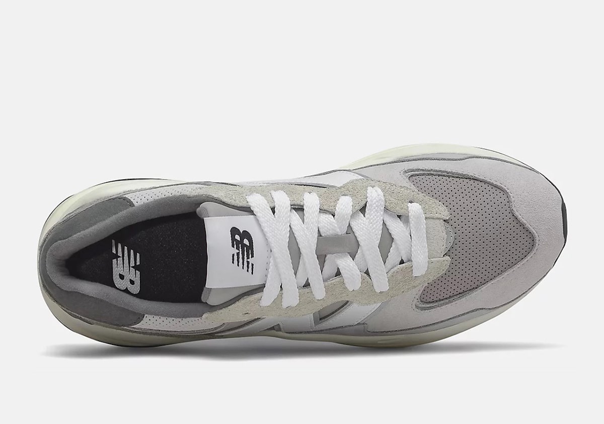 New Balance 57 40 Grey 3
