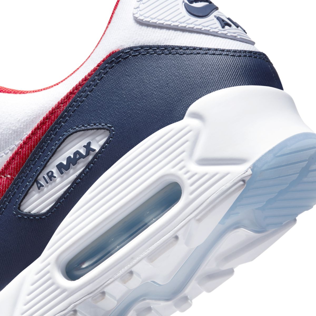 Nike Air Max 90 USA Denim DJ5170-100 8