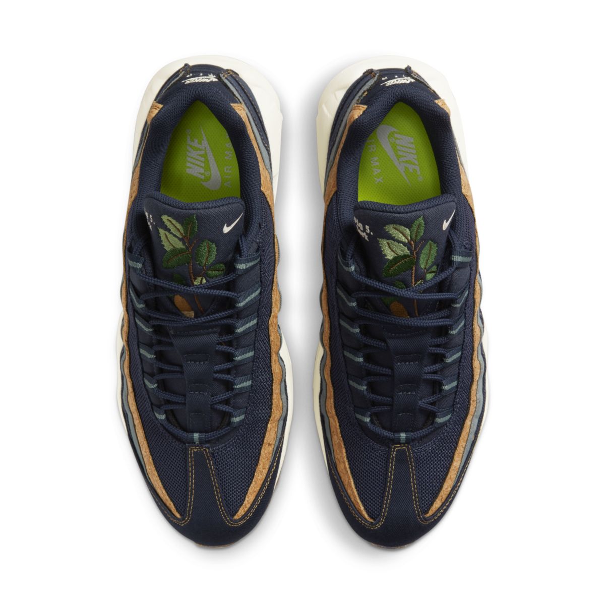 air max 95 cork obsidian