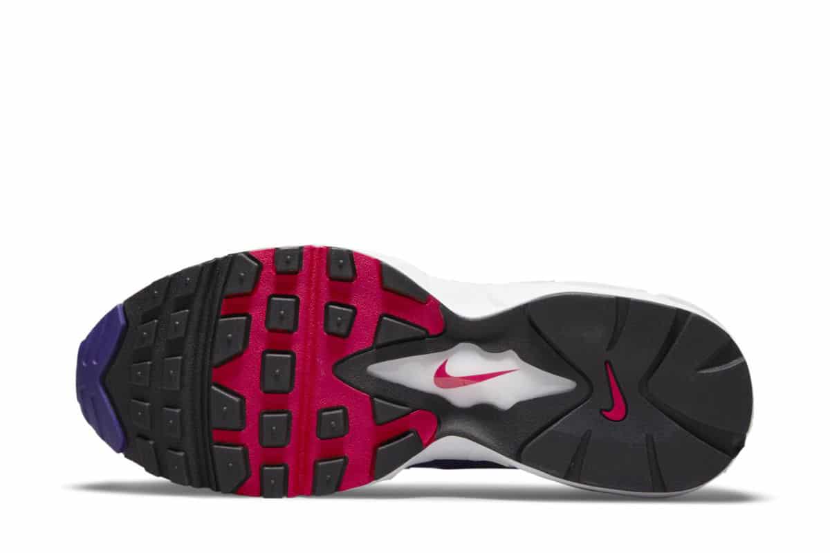 Nike Air Max 96 II OG Cherry DA2230-100 1