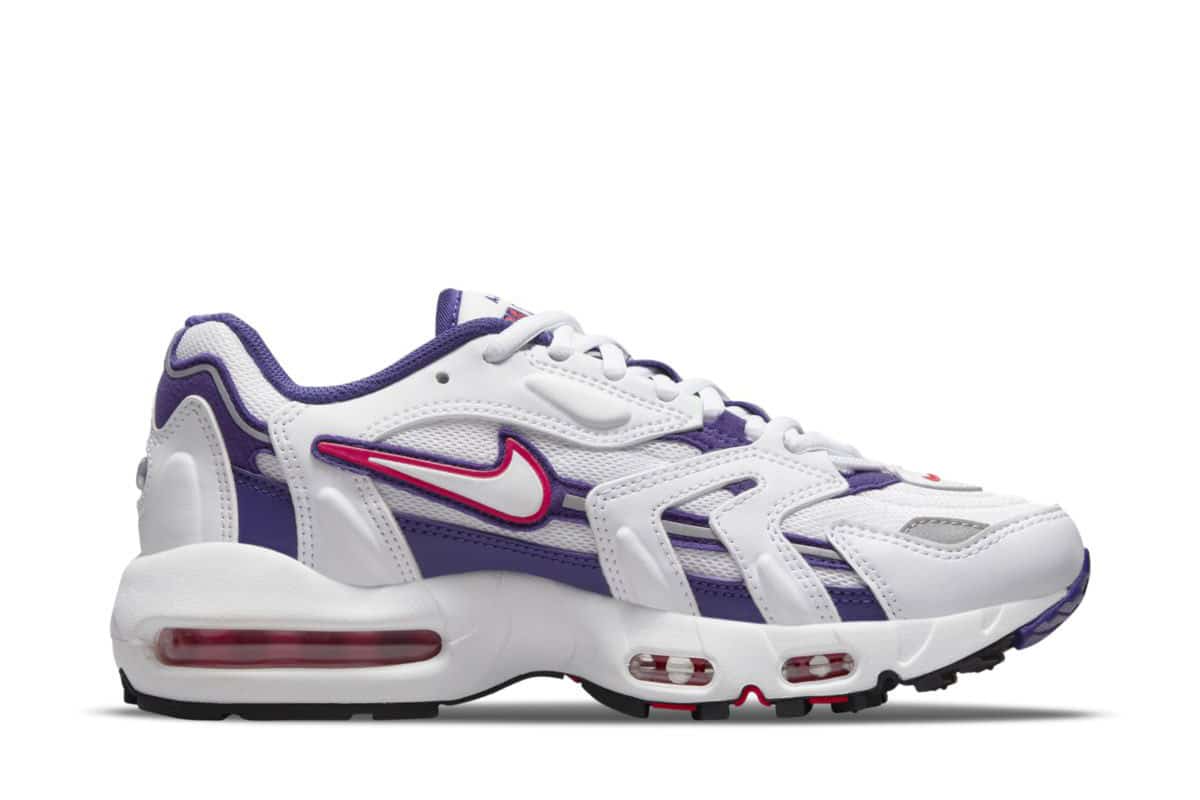 Nike Air Max 96 II OG Cherry DA2230-100 3