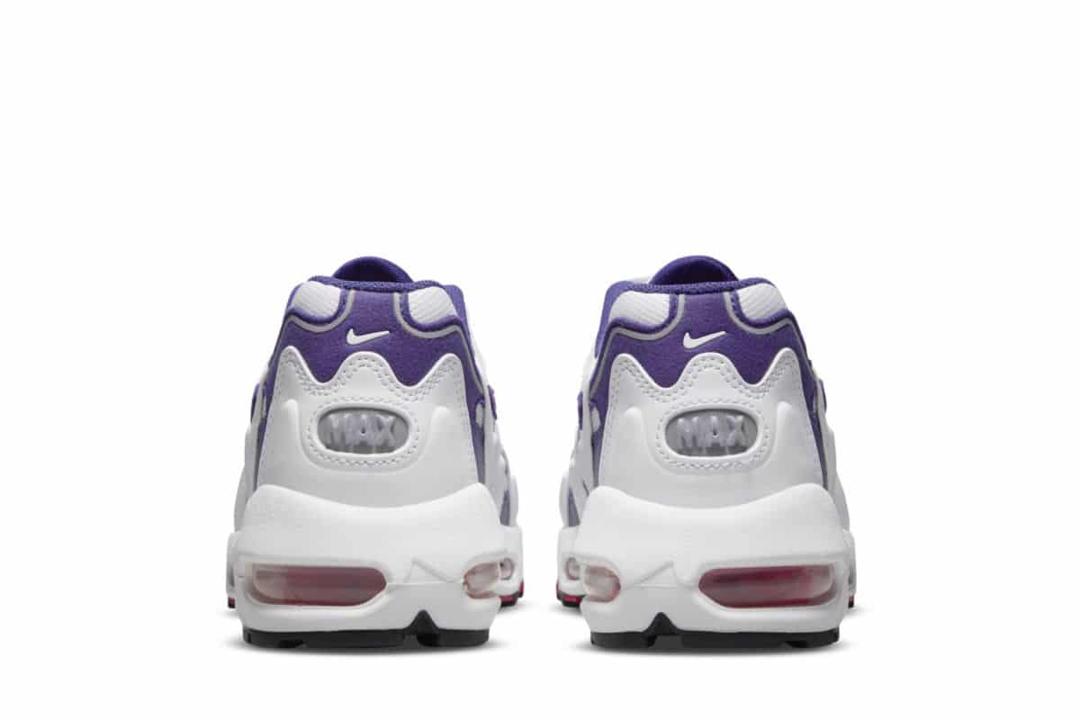 Nike Air Max 96 II OG Cherry DA2230-100 6