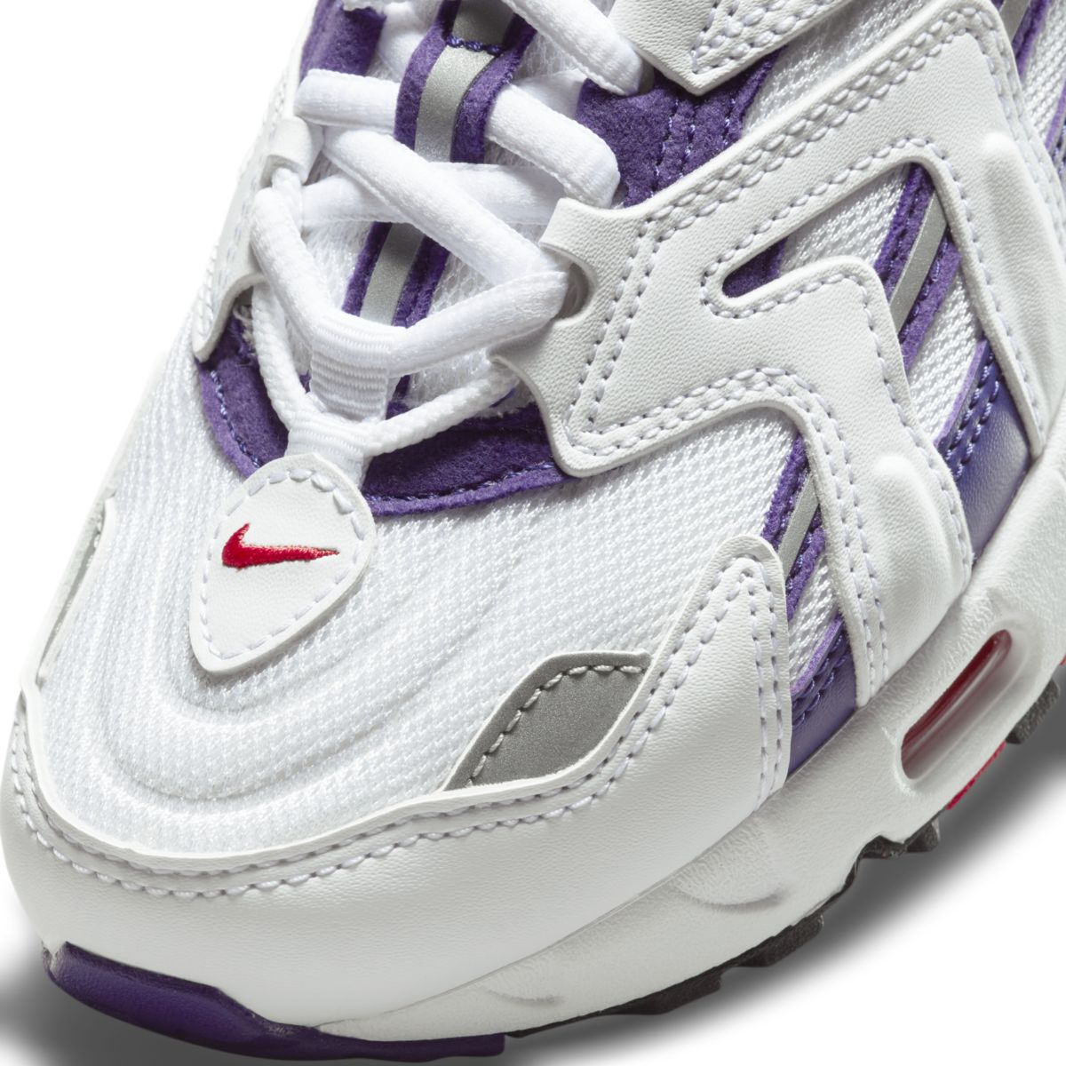 Nike Air Max 96 II OG Cherry DA2230-100 7