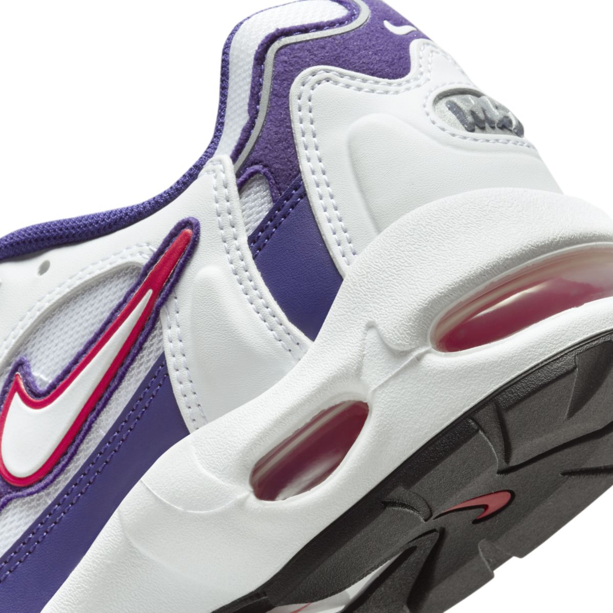 Nike Air Max 96 II OG Cherry DA2230-100 8