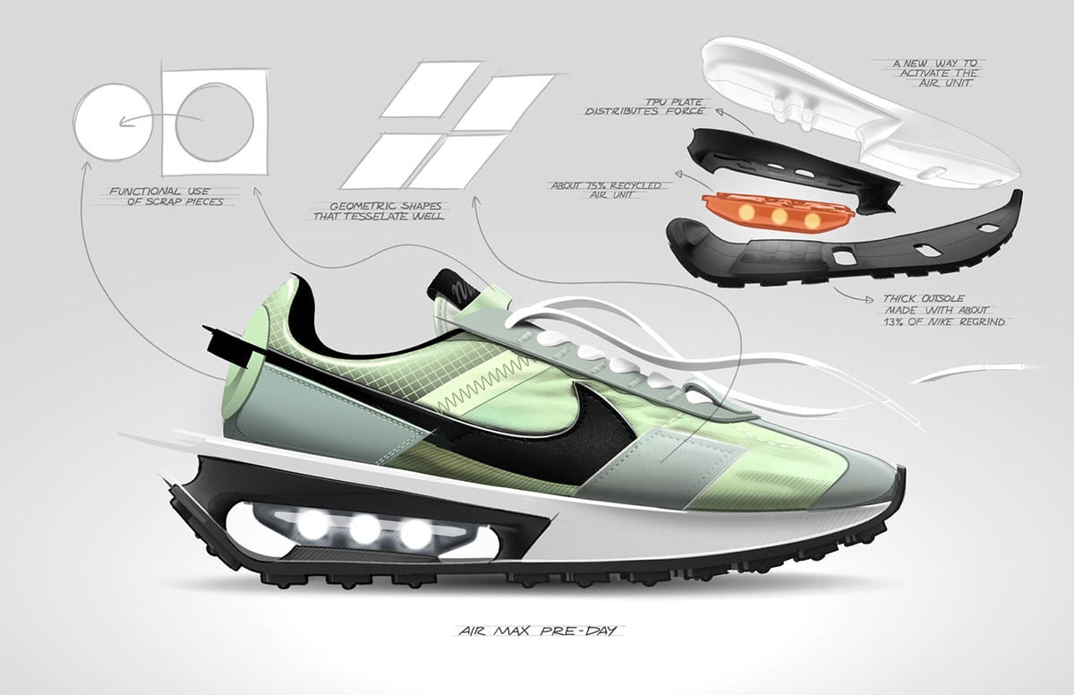 Nike Air Max Pre-Day 5