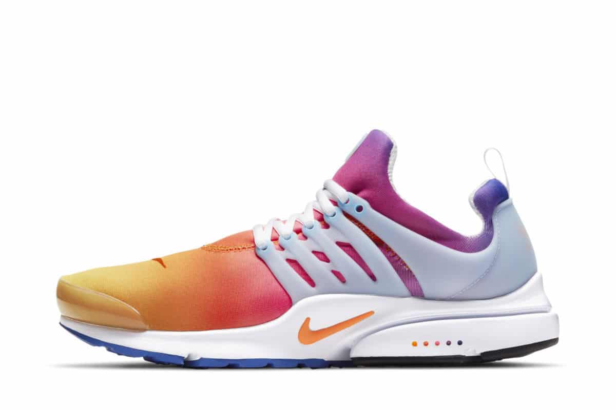 Nike Air Presto Sunrise CJ1229-700 2