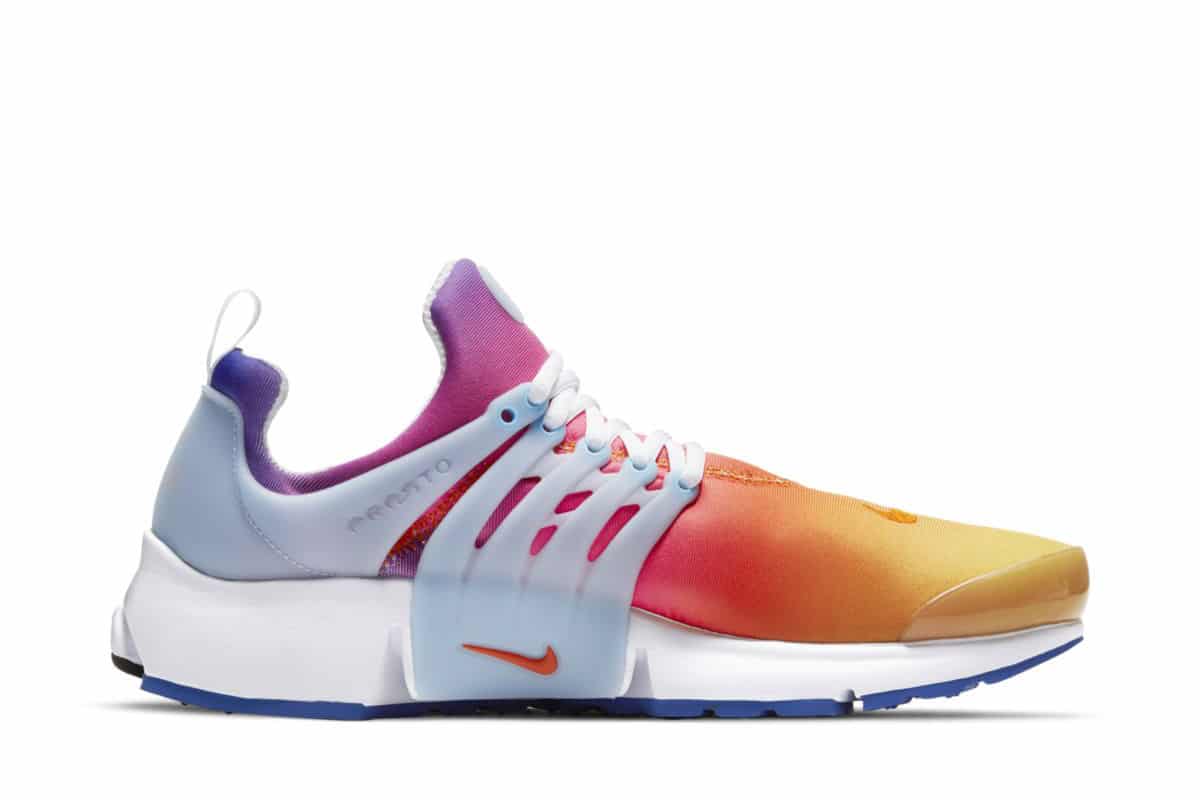Nike Air Presto Sunrise CJ1229-700 3