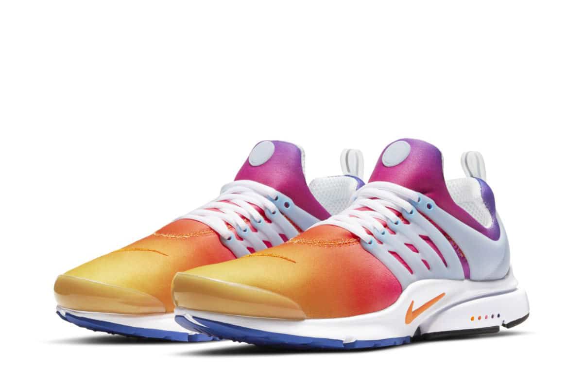Nike Air Presto Sunrise CJ1229-700 4