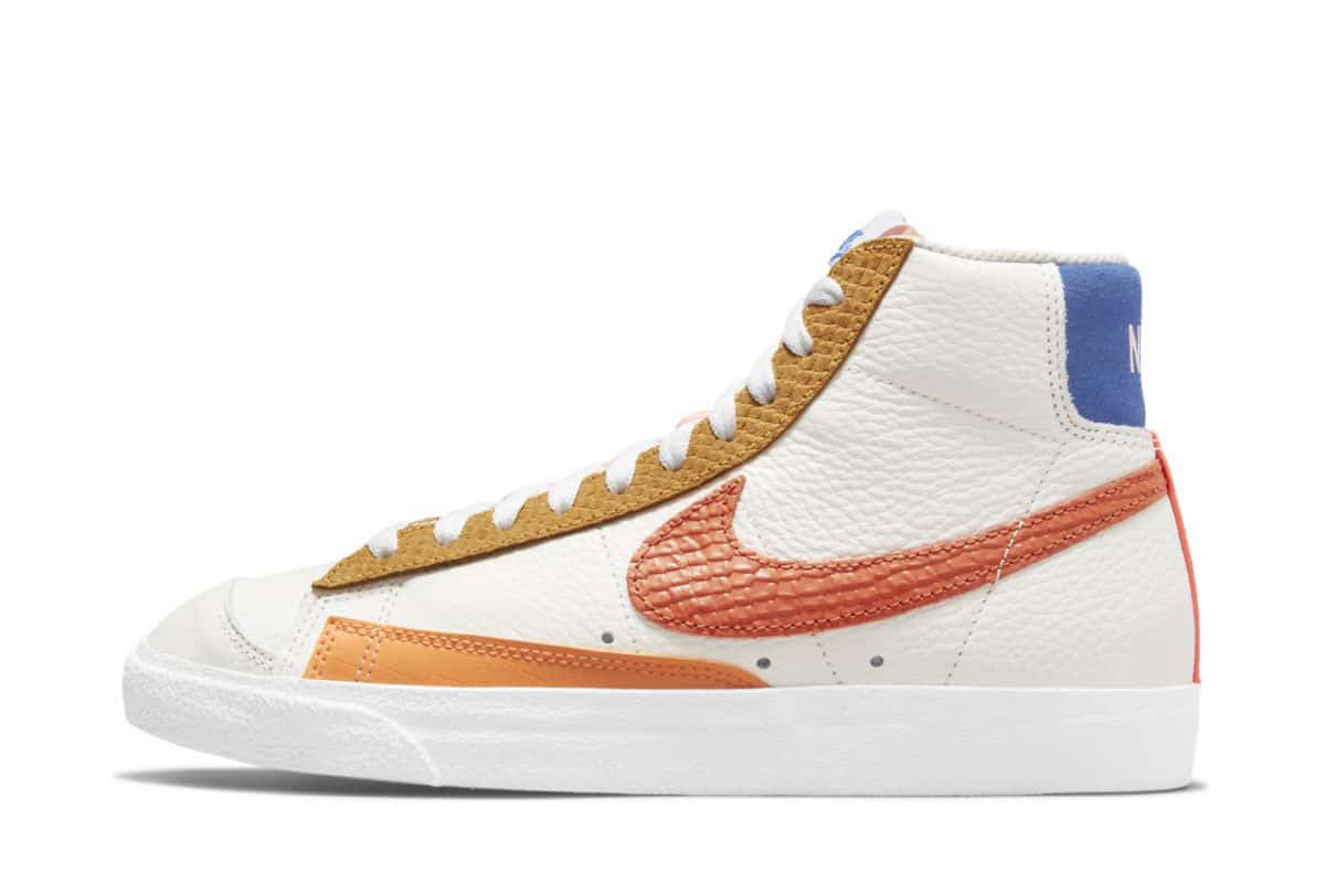 Nike Blazer Mid Campfire Orange DM2872-100 2