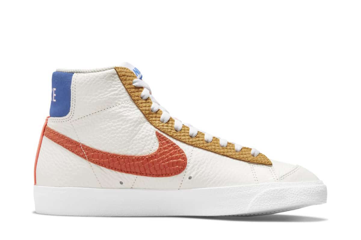 Nike Blazer Mid Campfire Orange DM2872-100 3