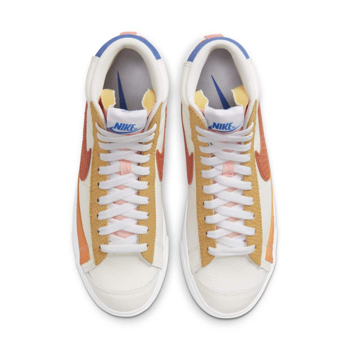 Nike Blazer Mid Campfire Orange DM2872-100 5