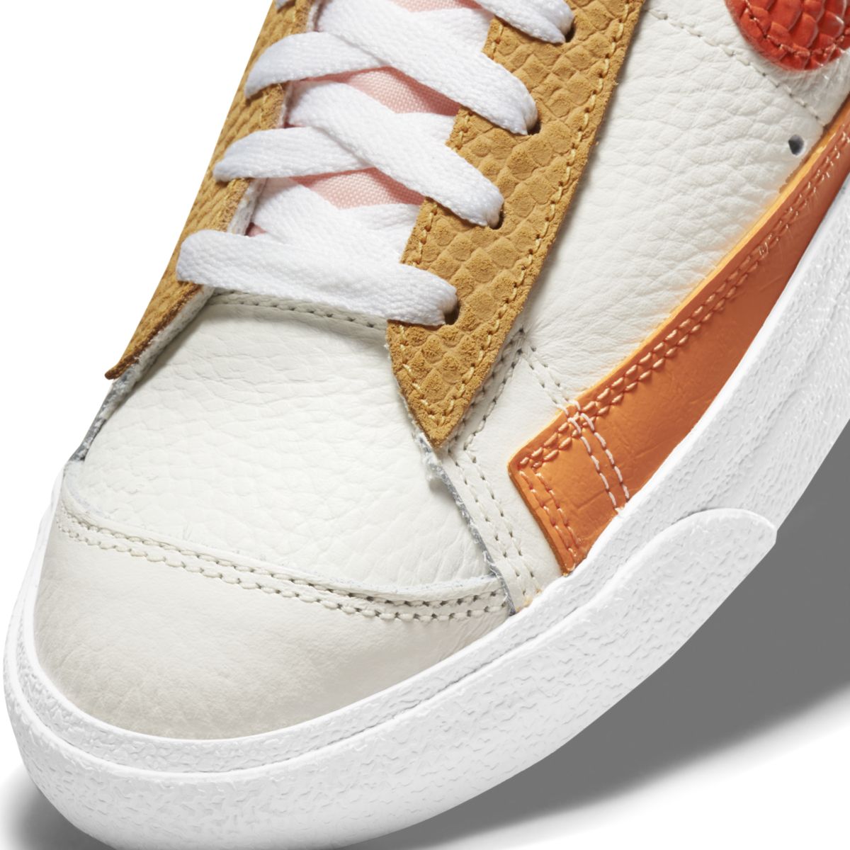 Nike Blazer Mid Campfire Orange DM2872-100 7