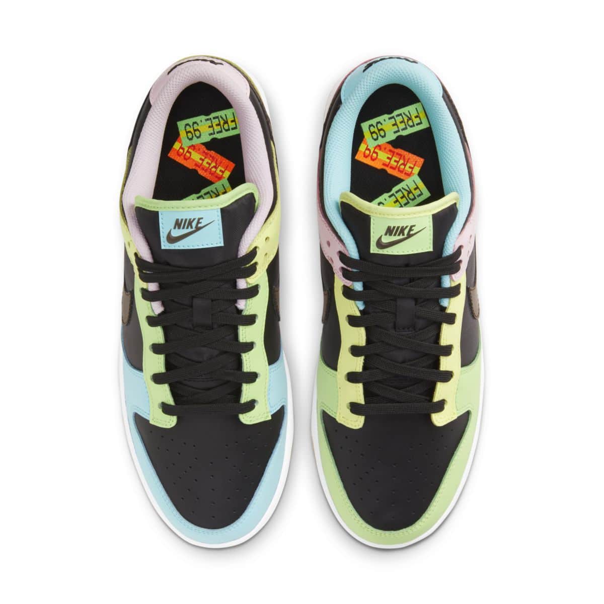 Nike Dunk Low Free 99 DH0952-001 5