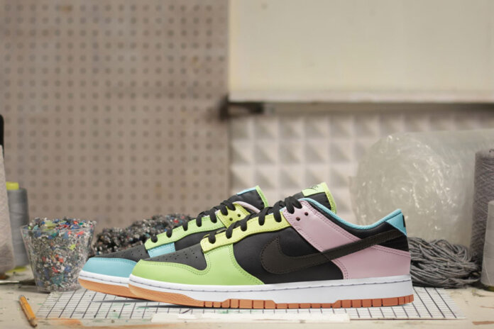 Nike Dunk Low Free 99 DH0952-001 Nike Dunk Low Free 99 DH0952-001