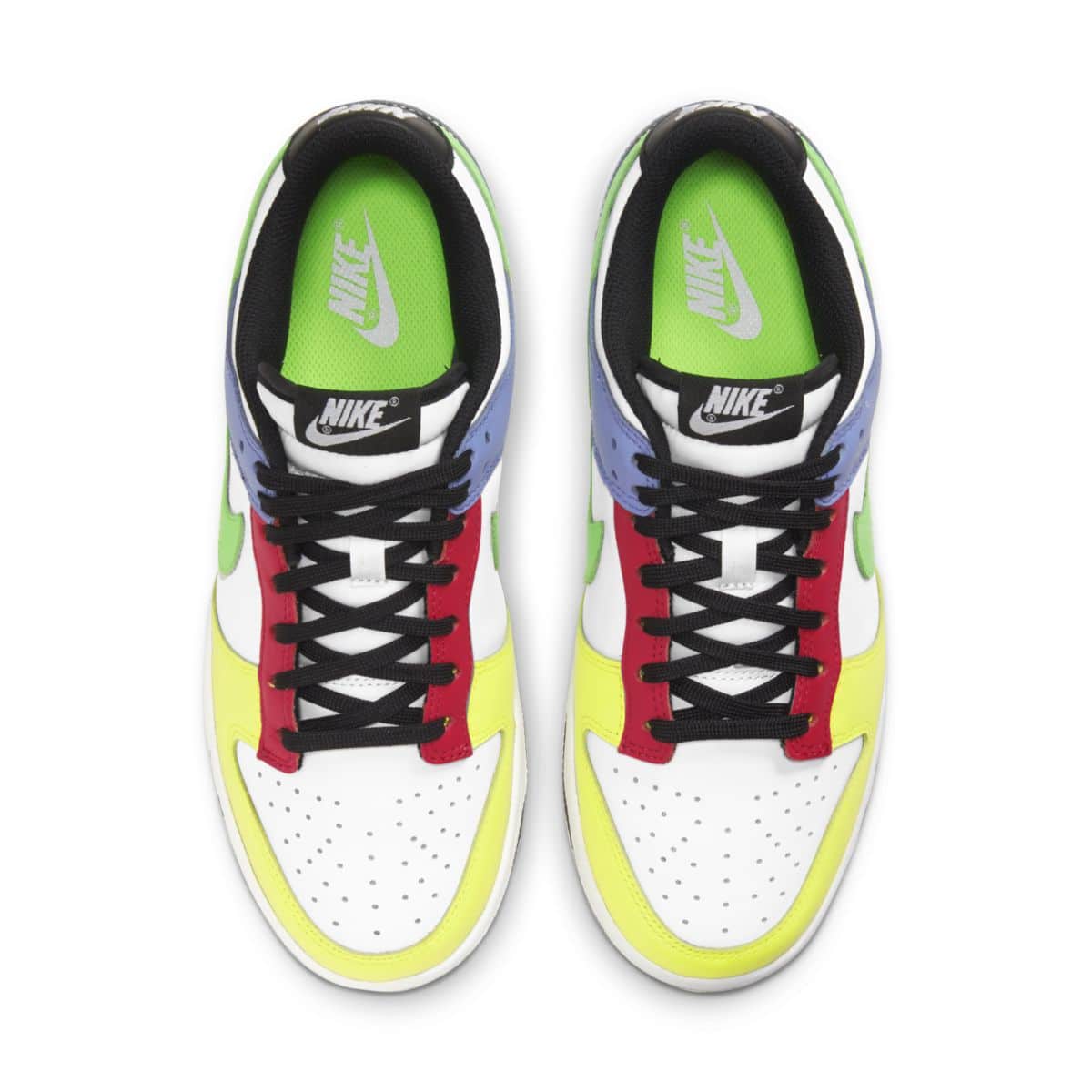 Nike Dunk Low WMNS Multi-Color DD1503-106 5