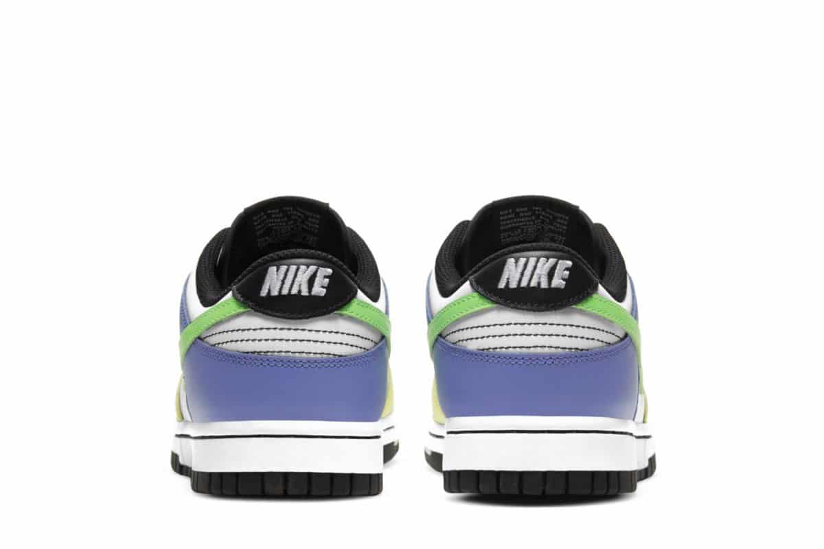 Nike Dunk Low WMNS Multi-Color DD1503-106 6