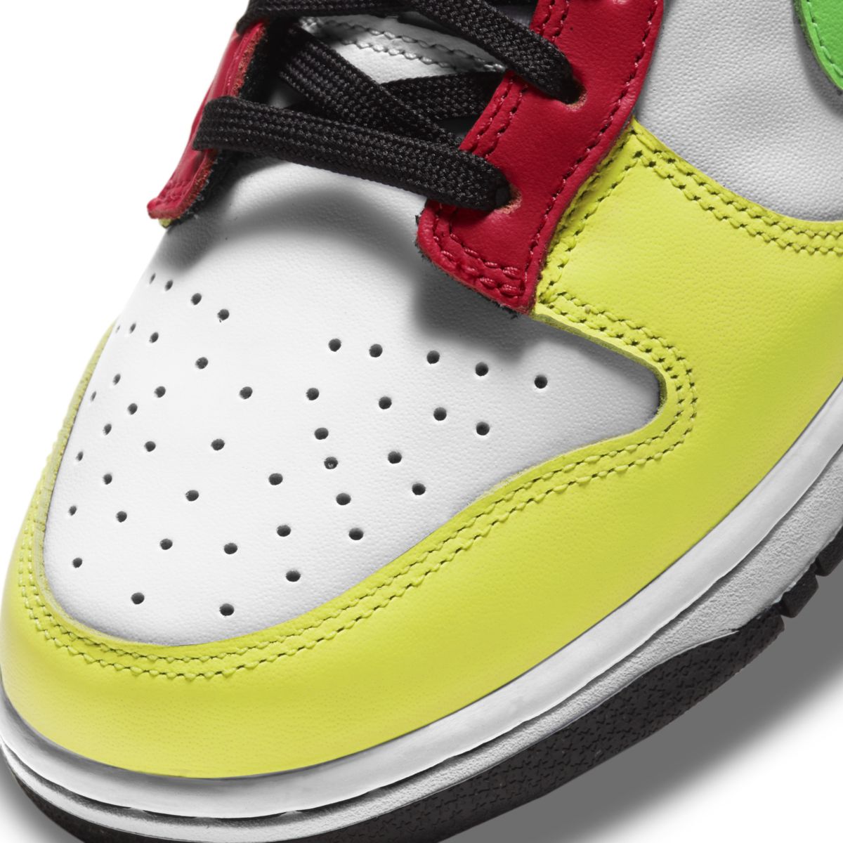 Nike Dunk Low WMNS Multi-Color DD1503-106 7