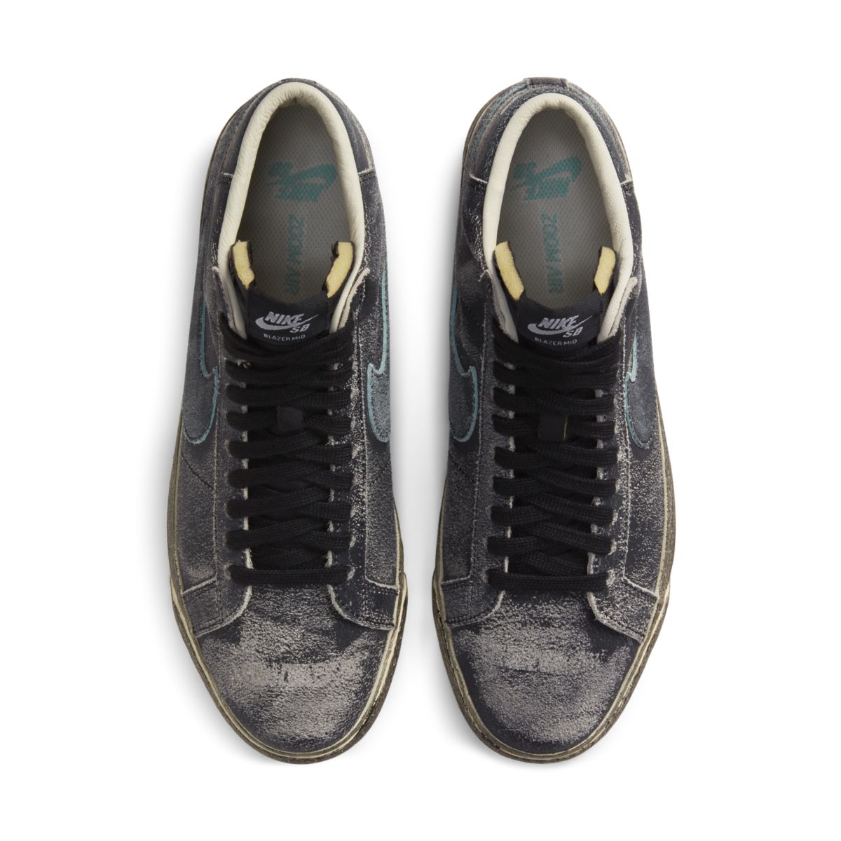 Nike SB Blazer Mid Faded Black DA1839-001 5