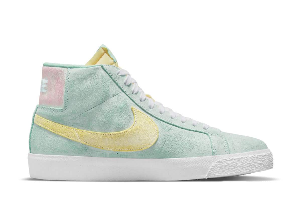 Nike SB Blazer Mid Faded DA1839-300 3