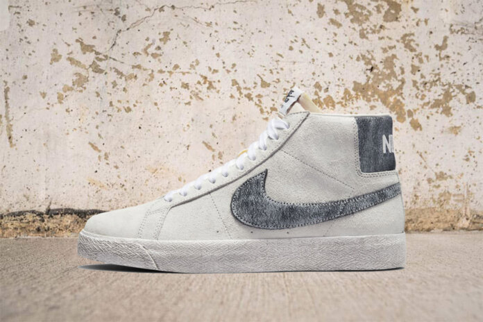 Nike SB Blazer Mid „Faded Pack” nadchodzą w trzeciej kolorystyce!