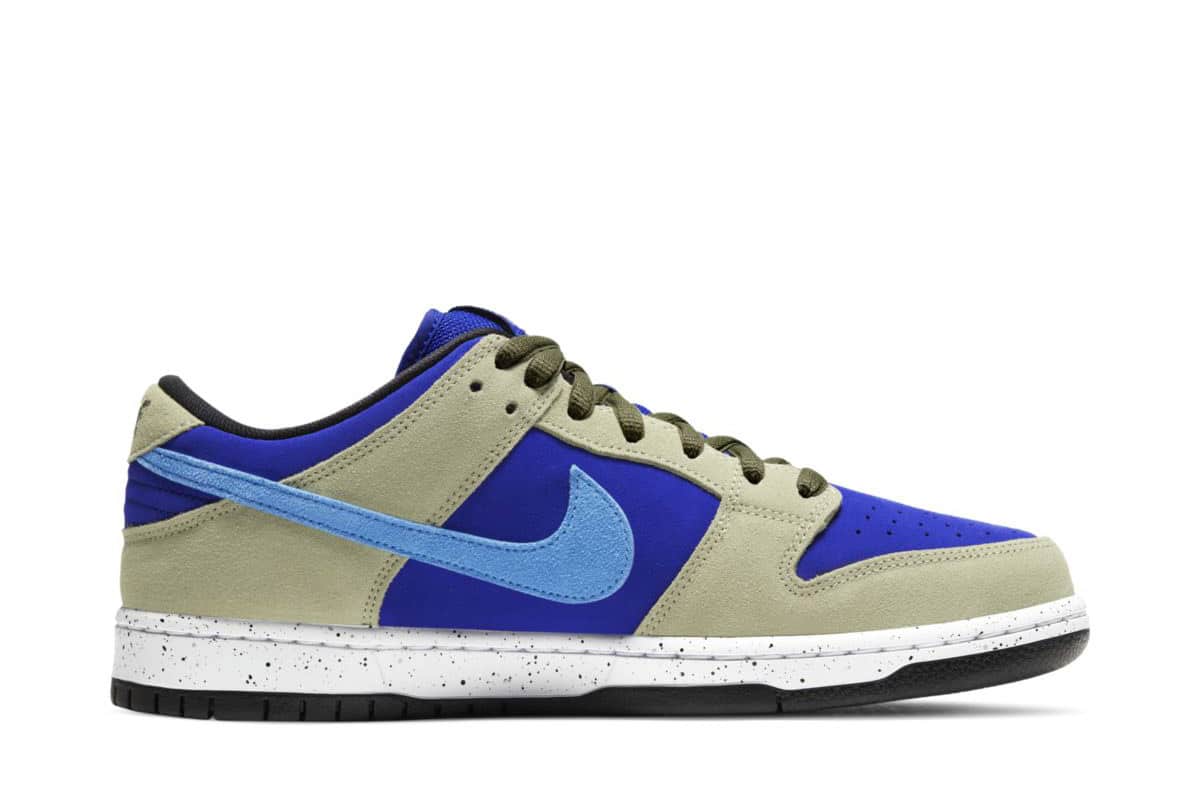 Nike SB Dunk Low Caldera ACG BQ6817-301 3