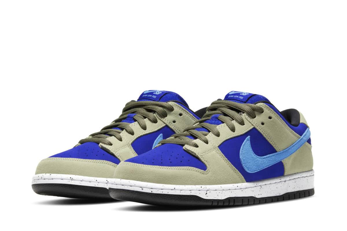 Nike SB Dunk Low Caldera ACG BQ6817-301 4