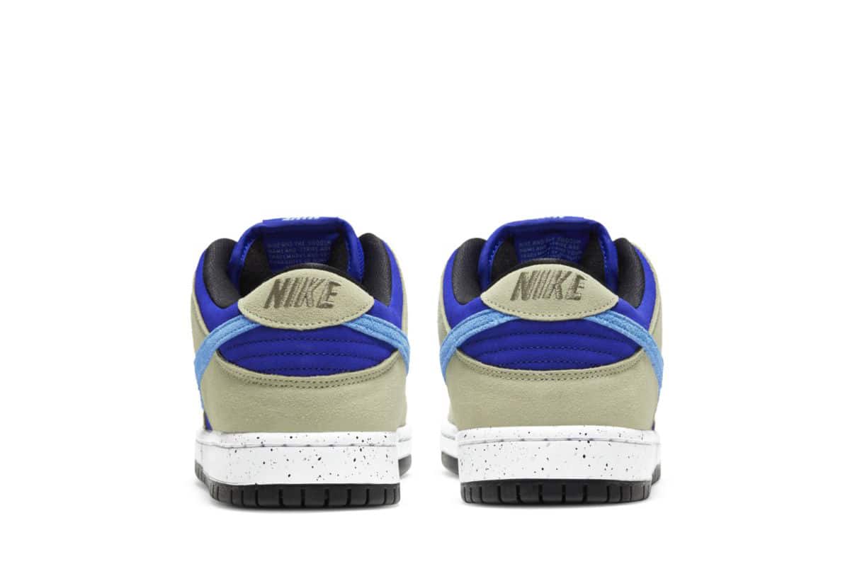 Nike SB Dunk Low Caldera ACG BQ6817-301 6