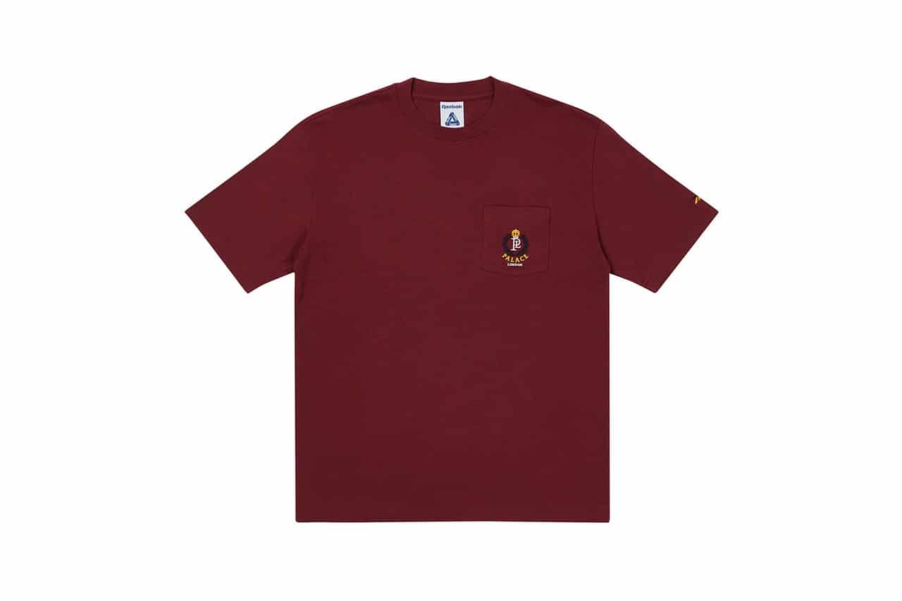 Palace x Reebok NPC 11