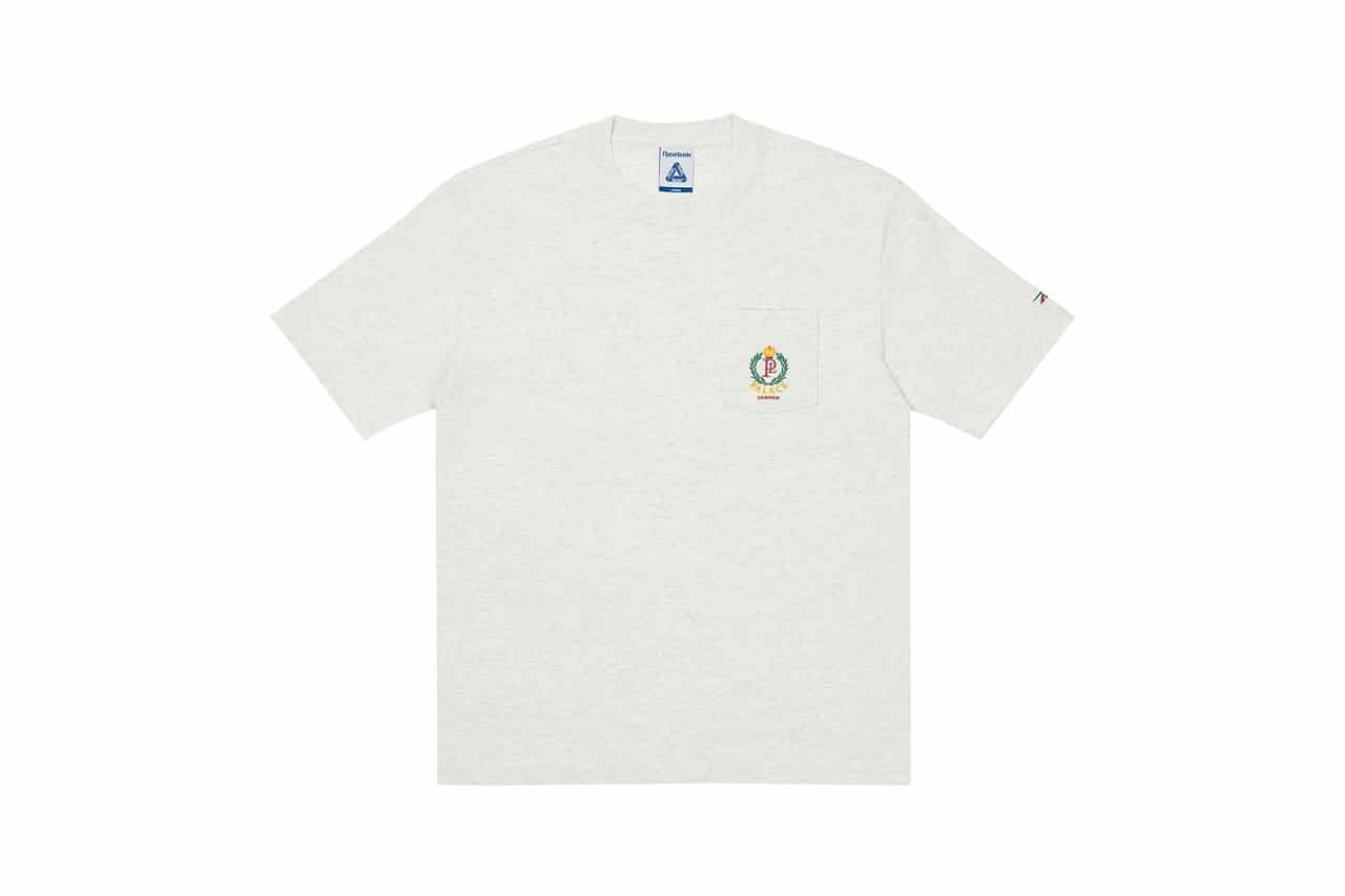Palace x Reebok NPC 12