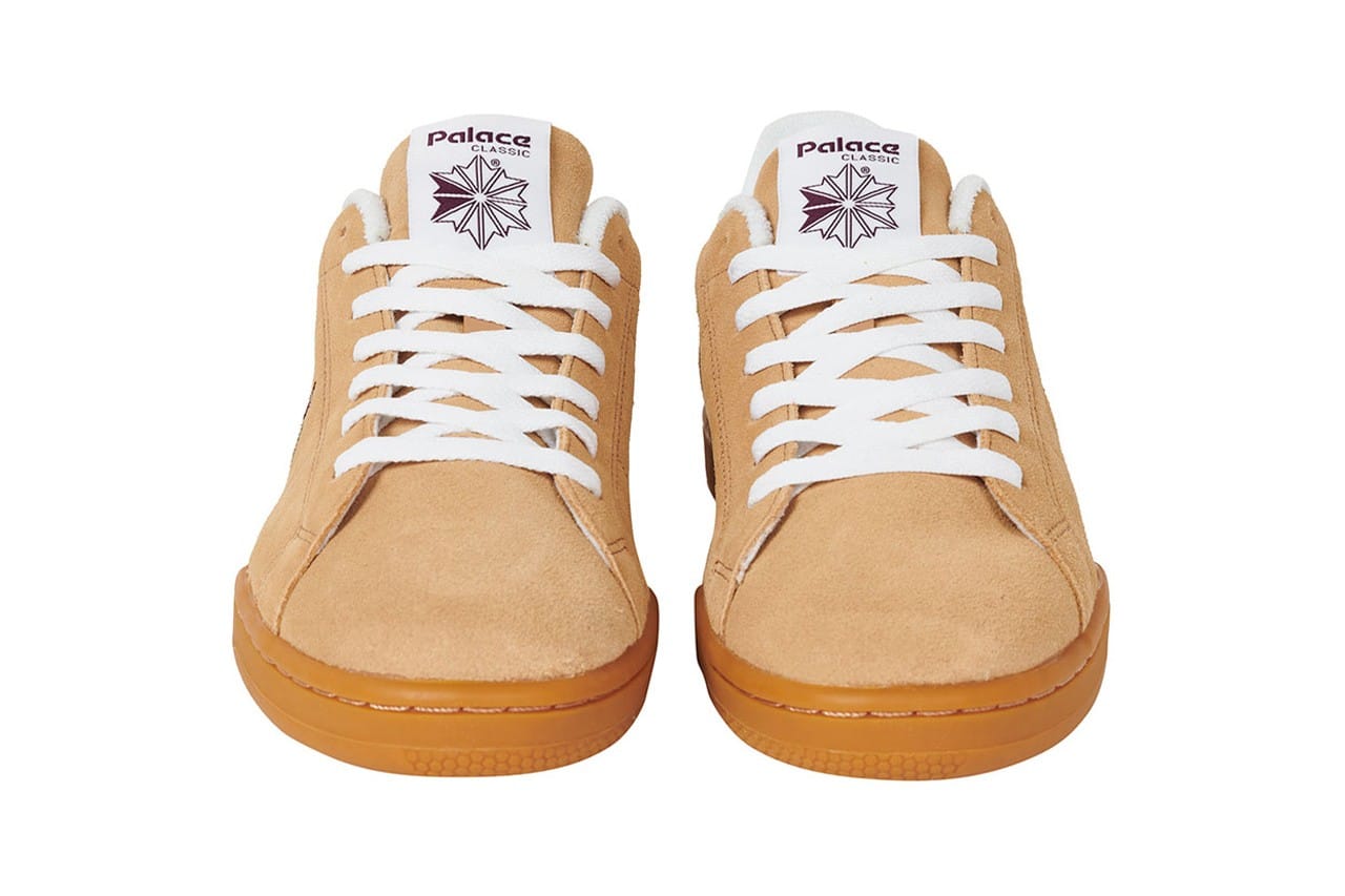 Palace x Reebok NPC 2