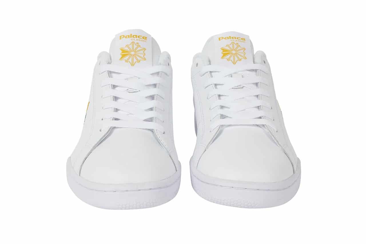 Palace x Reebok NPC 4