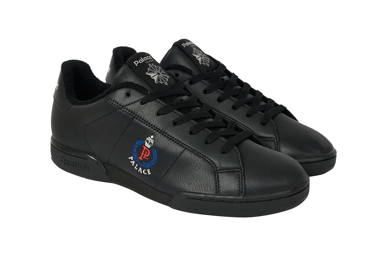 Palace x Reebok NPC 5