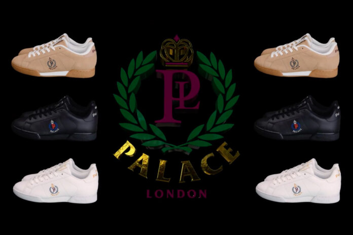 Palace x Reebok NPC Palace x Reebok NPC