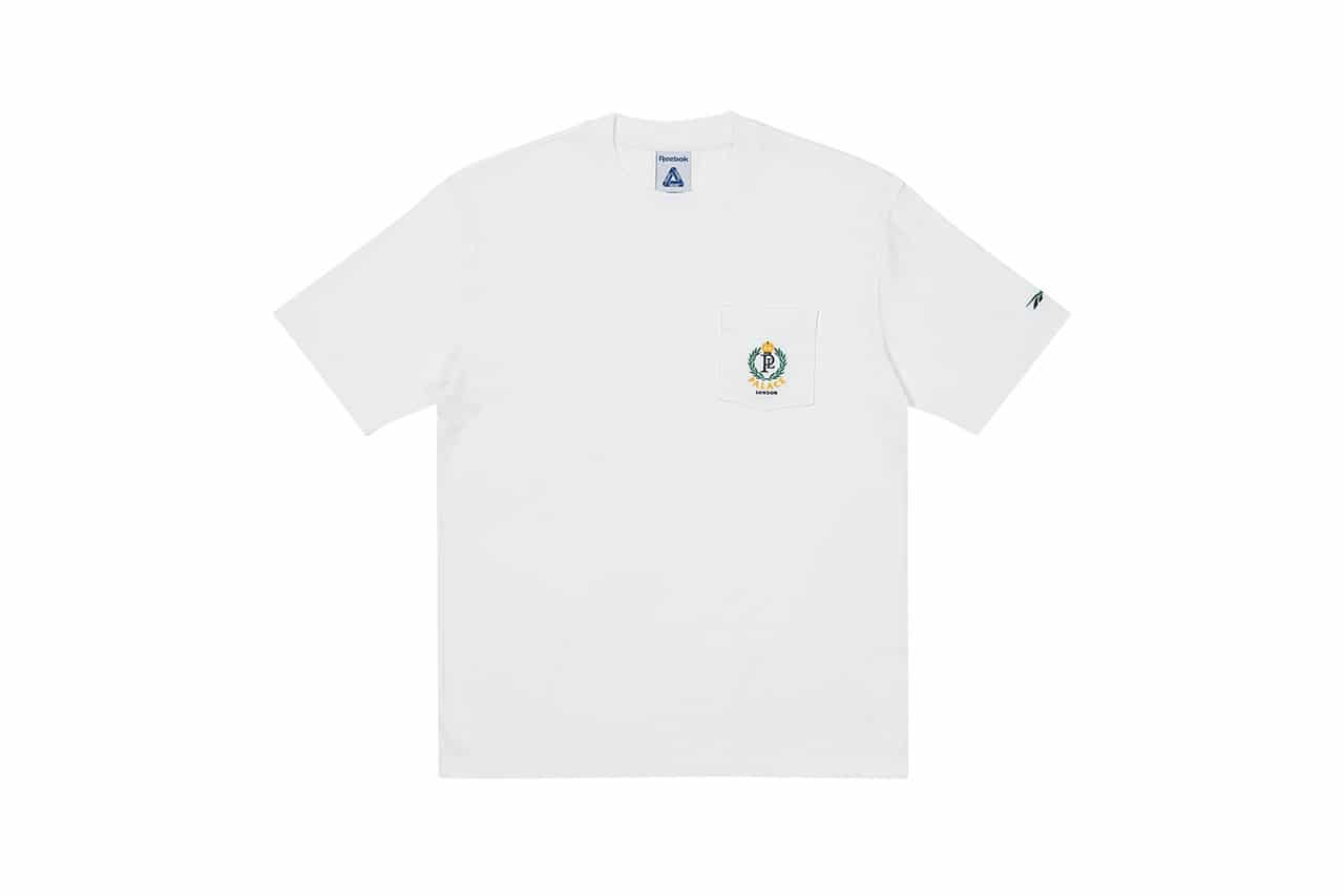 Palace x Reebok NPC 9