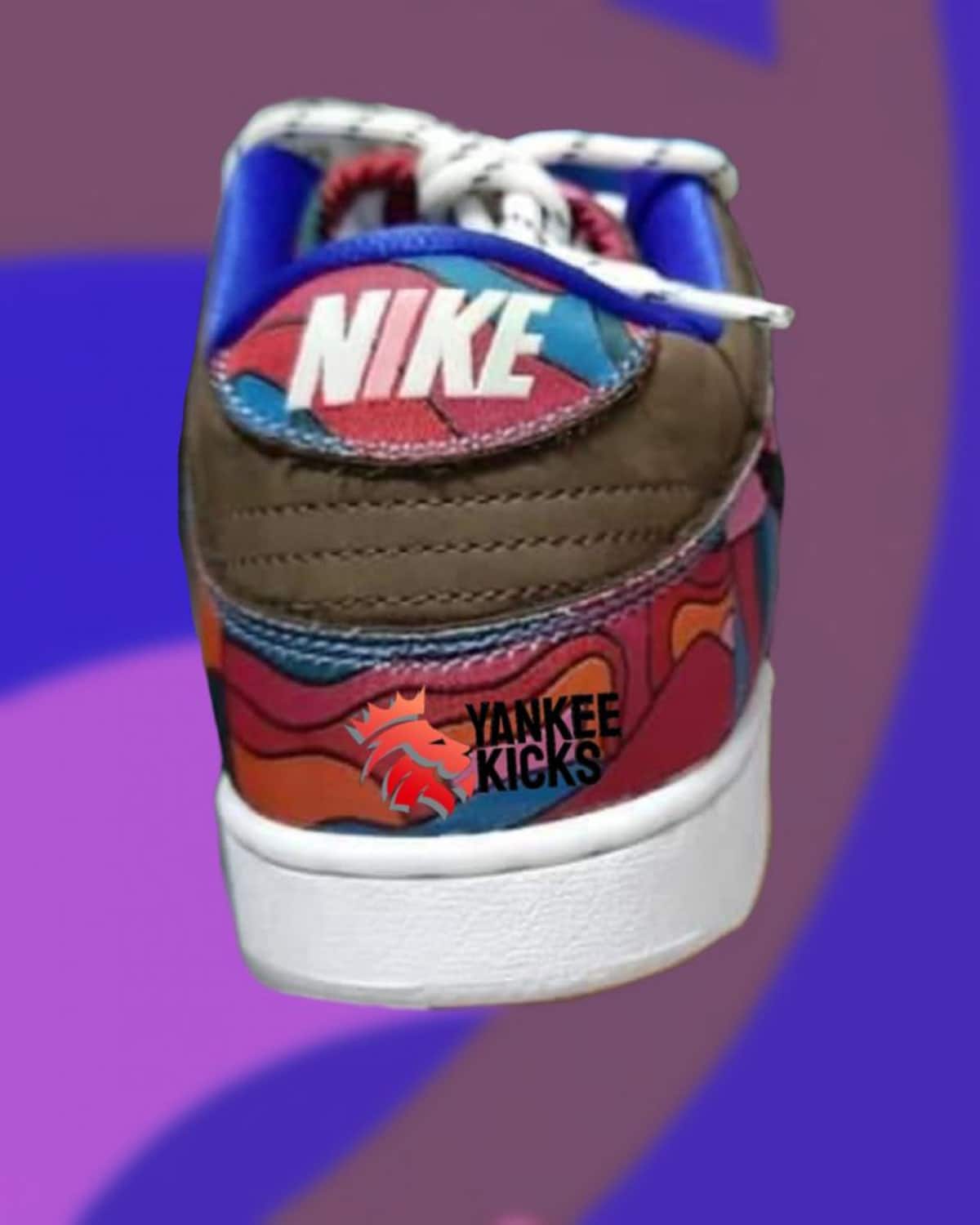 Parra x Nike SB Dunk Low 6