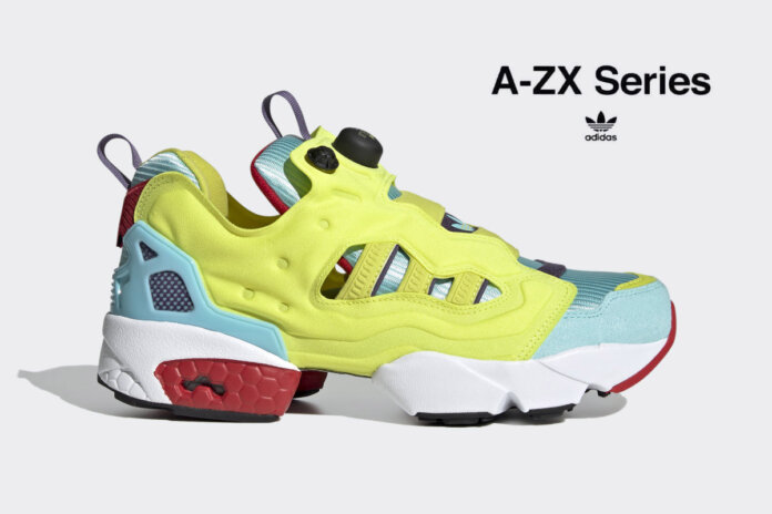 Reebok x adidas ZX Fury (A-ZX Series 2021) GZ7286 Reebok x adidas ZX Fury (A-ZX Series 2021) GZ7286