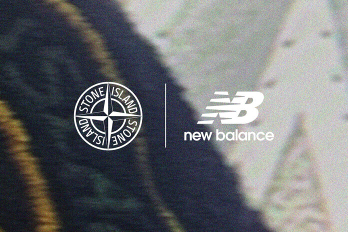 Stone Island x New Balance Stone Island x New Balance