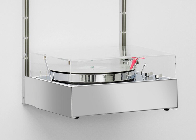 Virgil Abloh x braun Wandanlage hi-fi audio system 5