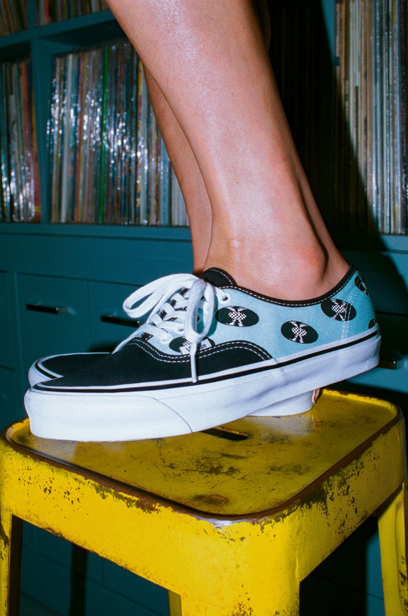 Wacko Maria x Vans Authentic 3